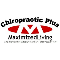 Chiropractic Plus logo, Chiropractic Plus contact details