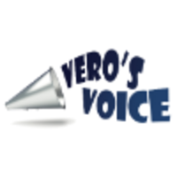 Vero's Voice logo, Vero's Voice contact details