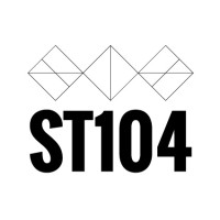 ST104 logo, ST104 contact details