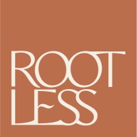 Rootless logo, Rootless contact details