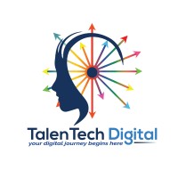 TalenTech Digital logo, TalenTech Digital contact details