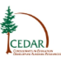 CEDAR logo, CEDAR contact details