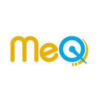 MeQ logo, MeQ contact details