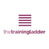 The Training Ladder logo, The Training Ladder contact details