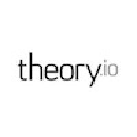 Theory.io logo, Theory.io contact details