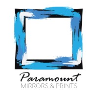 Paramount Mirrors and Prints logo, Paramount Mirrors and Prints contact details