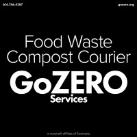 GoZERO Services, Food Waste Compost Courier logo, GoZERO Services, Food Waste Compost Courier contact details