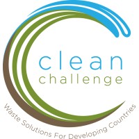 Clean Challenge logo, Clean Challenge contact details