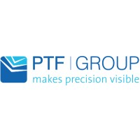 PTF GROUP logo, PTF GROUP contact details