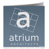 Atrium Architects CC logo, Atrium Architects CC contact details