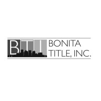 Bonita Title, Inc. logo, Bonita Title, Inc. contact details