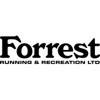 Forrest Running & Recreation logo, Forrest Running & Recreation contact details