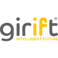 Girift logo, Girift contact details