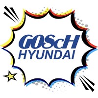 Gosch Hyundai logo, Gosch Hyundai contact details