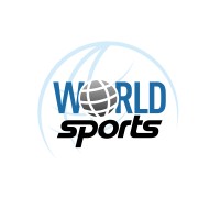 World Sports logo, World Sports contact details