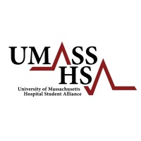 UMass Hospital Student Alliance logo, UMass Hospital Student Alliance contact details