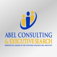 Abel Consulting & Executive Search logo, Abel Consulting & Executive Search contact details