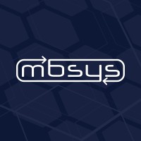 MBSYS Group logo, MBSYS Group contact details