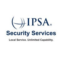 IPSA Security Services logo, IPSA Security Services contact details