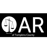 OAR of Tompkins County logo, OAR of Tompkins County contact details