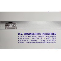 RV ENGINEERING INDUSTRIES logo, RV ENGINEERING INDUSTRIES contact details