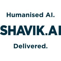 SHAVIK AI logo, SHAVIK AI contact details