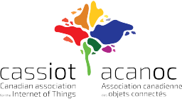 CASSIOT™ - Canadian Association for the Internet of Things logo, CASSIOT™ - Canadian Association for the Internet of Things contact details