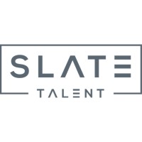 Slate Talent logo, Slate Talent contact details