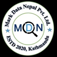 Mark Data Nepal logo, Mark Data Nepal contact details