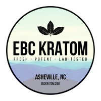 EBC Kratom logo, EBC Kratom contact details