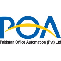 Pakistan Office Automation (Pvt) Ltd. logo, Pakistan Office Automation (Pvt) Ltd. contact details