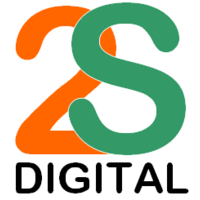 2S DIGITAL logo, 2S DIGITAL contact details