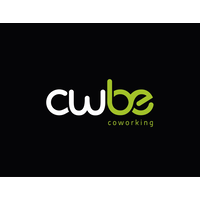 CWBE Coworking logo, CWBE Coworking contact details