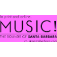 MUSIC! The Sounds of Santa Barbara logo, MUSIC! The Sounds of Santa Barbara contact details