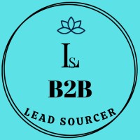 B2B Lead Sourcer logo, B2B Lead Sourcer contact details