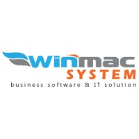 Winmac System logo, Winmac System contact details