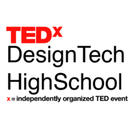 TEDxDesignTechHighSchool logo, TEDxDesignTechHighSchool contact details