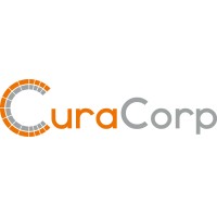 CuraCorp logo, CuraCorp contact details