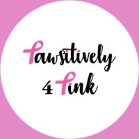 Pawsitively 4 Pink logo, Pawsitively 4 Pink contact details