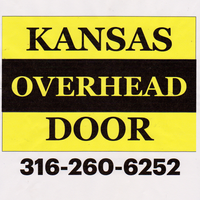 Kansas Overhead Door logo, Kansas Overhead Door contact details