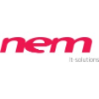 NEM it-solutions a/s logo, NEM it-solutions a/s contact details