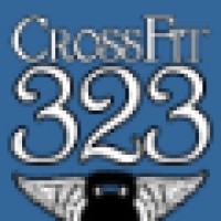 CROSSFIT 323 logo, CROSSFIT 323 contact details