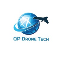 QP Drone Tech logo, QP Drone Tech contact details