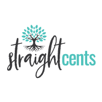 Straight Cents logo, Straight Cents contact details