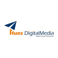 Hues DigitalMedia logo, Hues DigitalMedia contact details