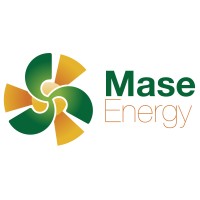 MASE ENERGY logo, MASE ENERGY contact details