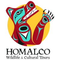 Homalco Wildlife & Cultural Tours logo, Homalco Wildlife & Cultural Tours contact details