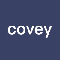 Covey logo, Covey contact details