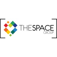 The Space Group logo, The Space Group contact details