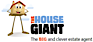 The House Giant logo, The House Giant contact details